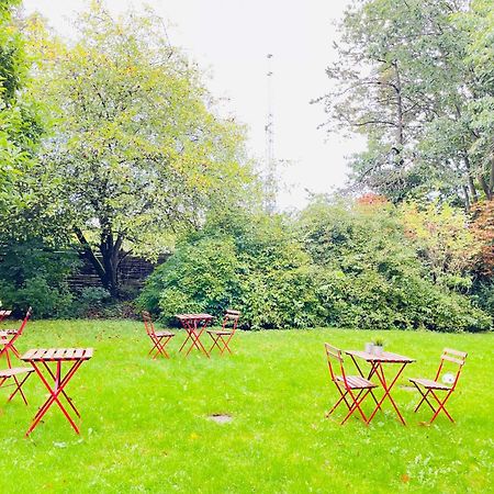 Aday - Aalborg Mansion - Charming 3 Bedroom Apartment エクステリア 写真