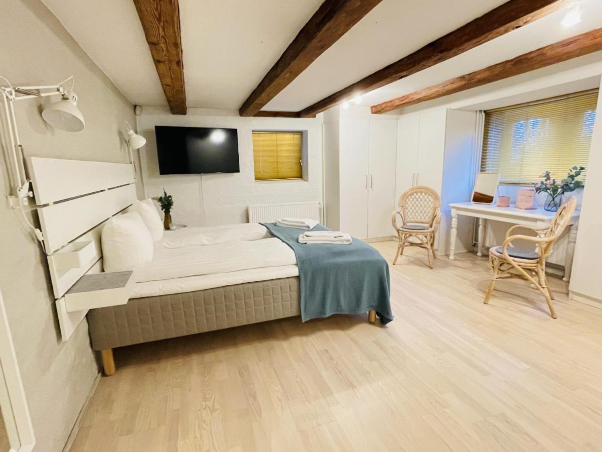Aday - Aalborg Mansion - Charming 3 Bedroom Apartment エクステリア 写真