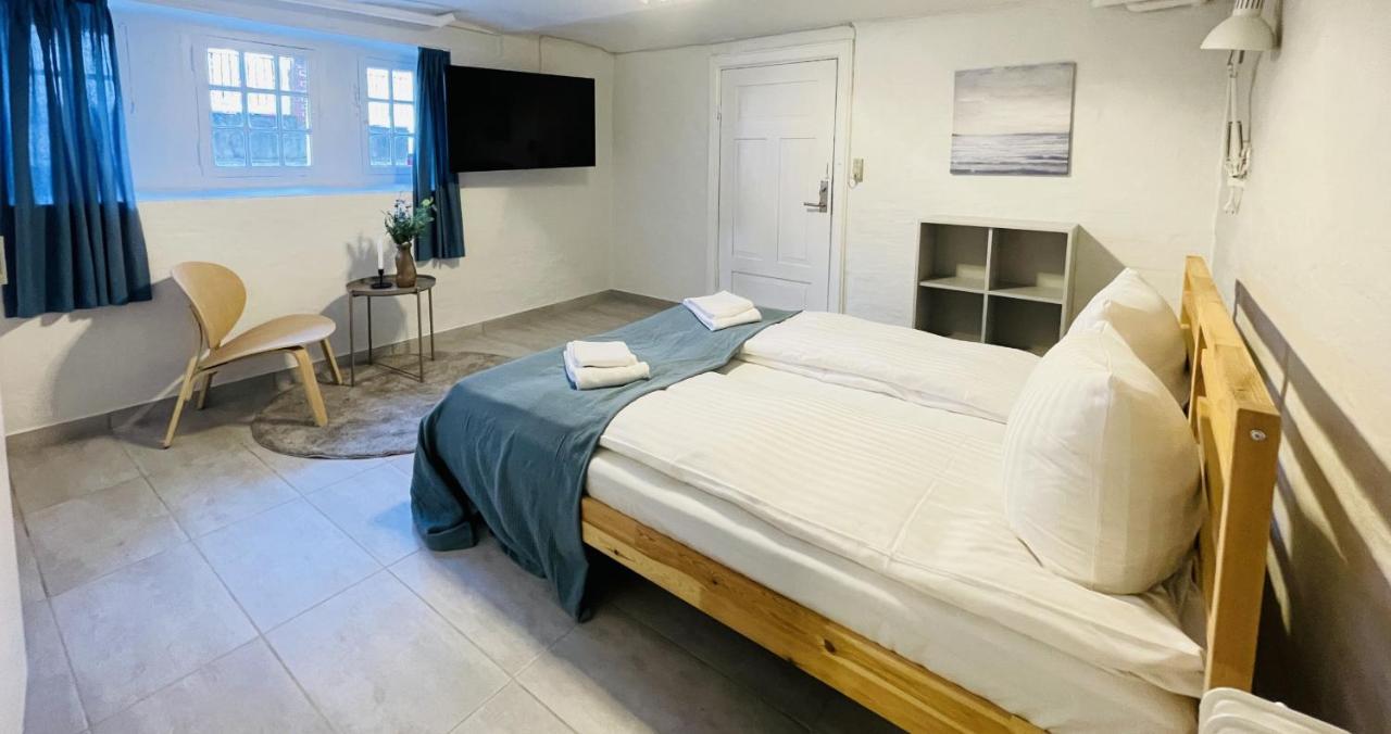 Aday - Aalborg Mansion - Charming 3 Bedroom Apartment エクステリア 写真