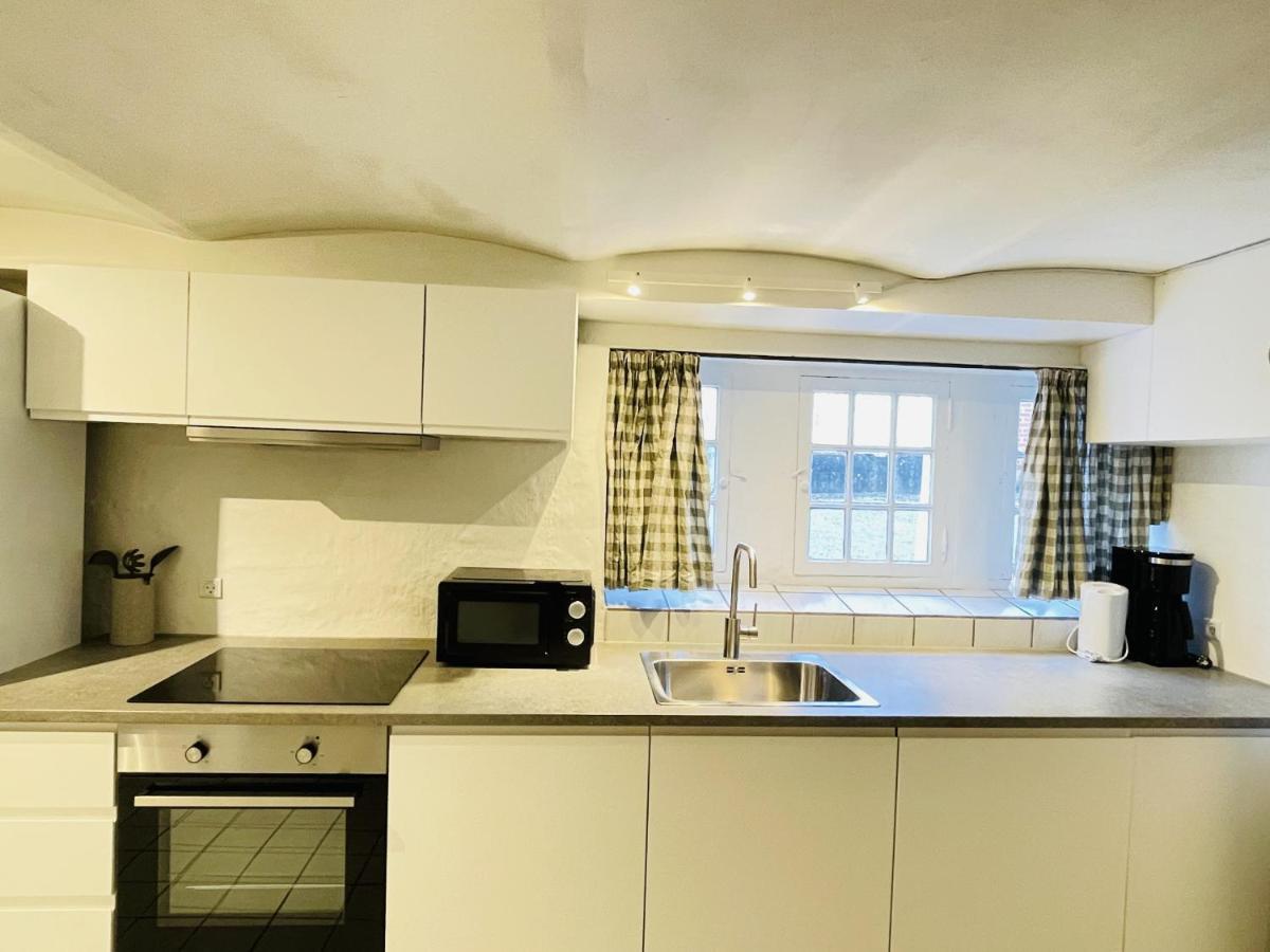 Aday - Aalborg Mansion - Charming 3 Bedroom Apartment エクステリア 写真
