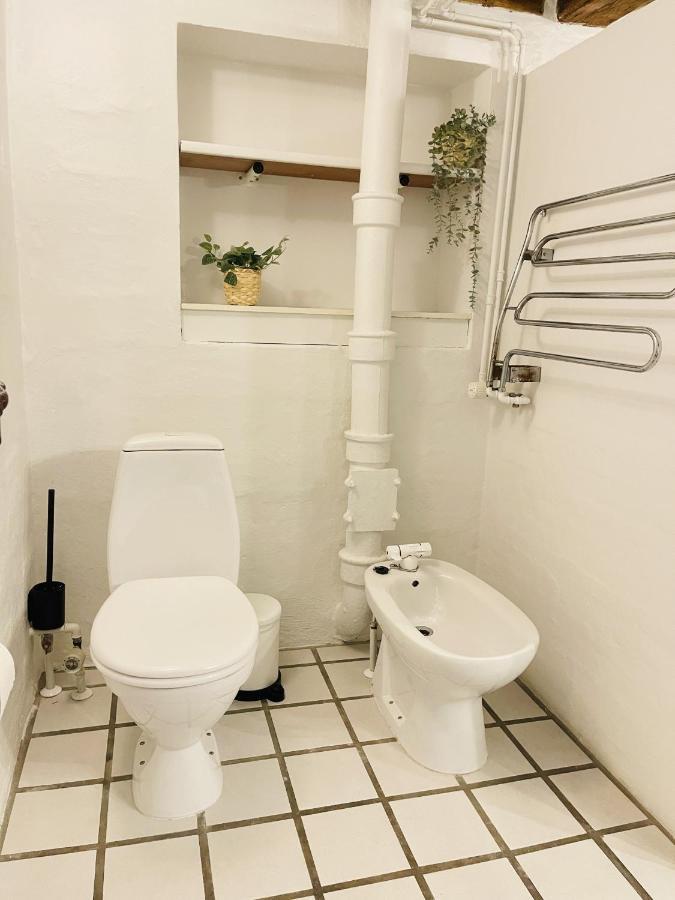 Aday - Aalborg Mansion - Charming 3 Bedroom Apartment エクステリア 写真