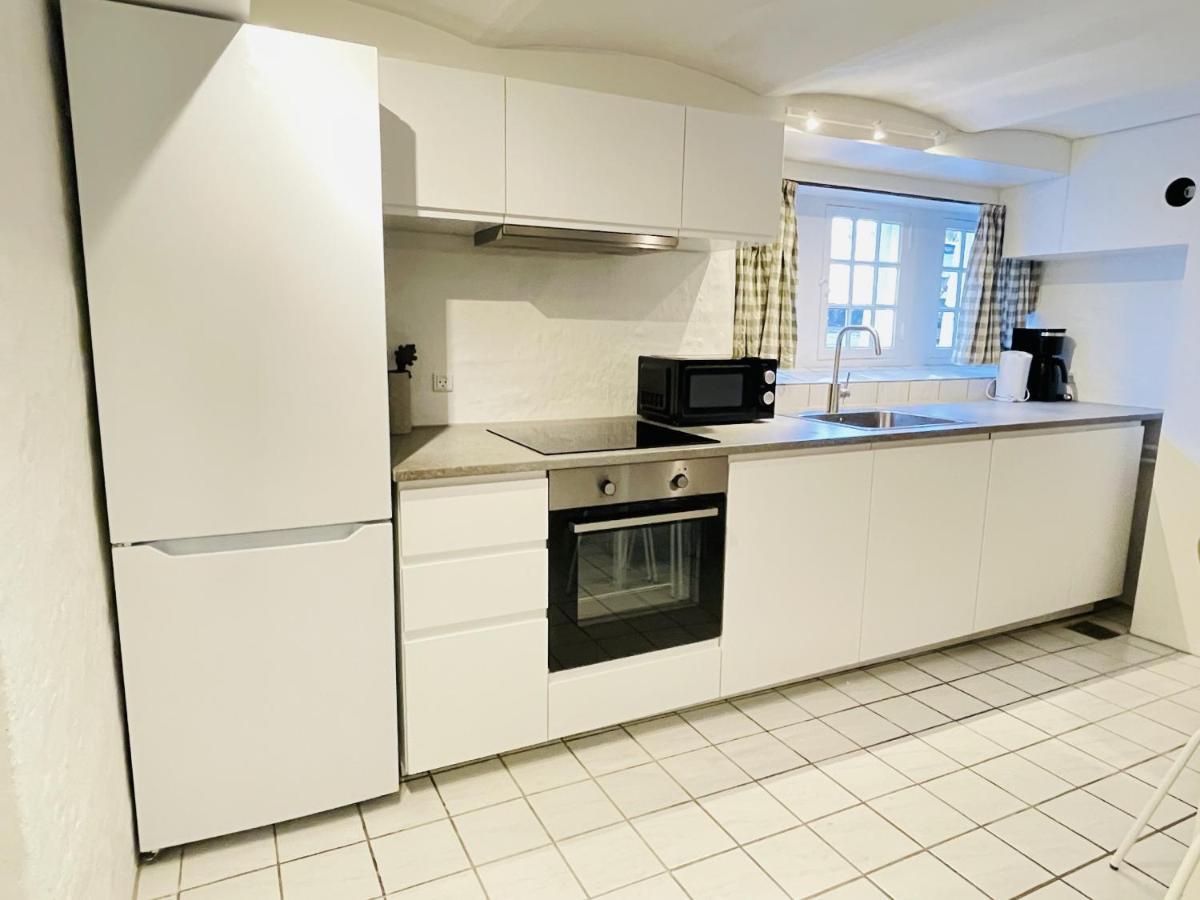 Aday - Aalborg Mansion - Charming 3 Bedroom Apartment エクステリア 写真