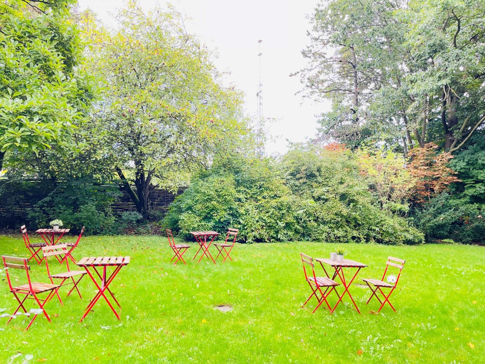 Aday - Aalborg Mansion - Charming 3 Bedroom Apartment エクステリア 写真